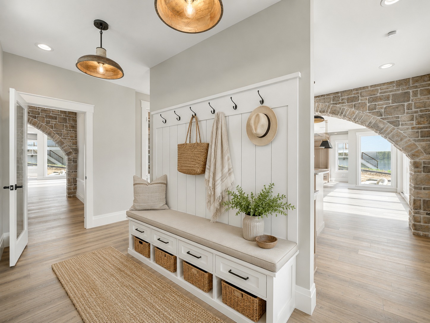 Lake Minnetonka Coastal New Construction photo 46
